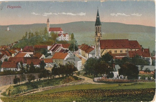 Pleystein oberpfalz - pleystein,