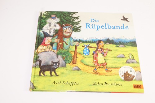Die rüpelbande von axel - rüpelbande,