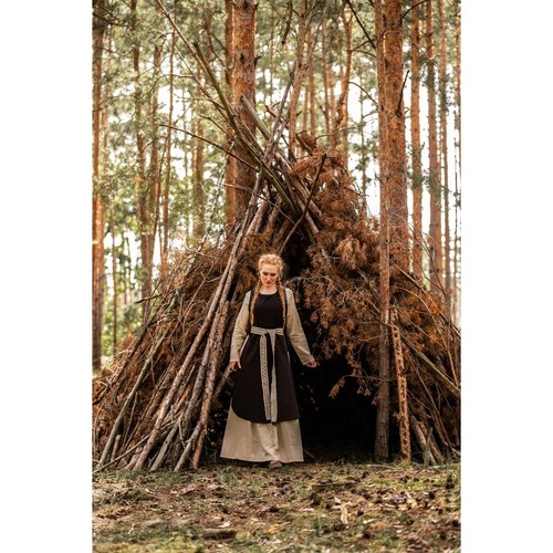 Mittelalter überkleid - mittelalter,