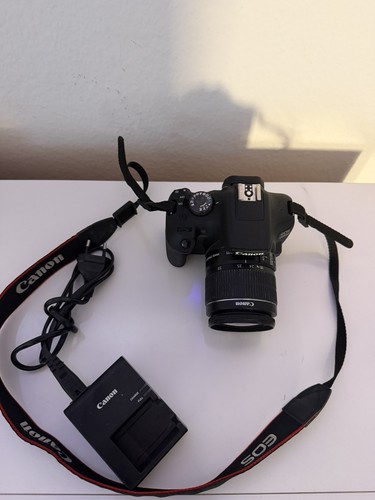 Canon eos 2000d kamera - canon, ef-s