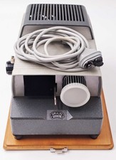 Braun Paximat DIA Projektor Koffer Electric Vintage 