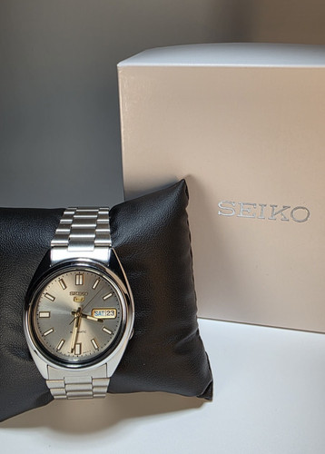 Seiko automatic herrenuhr - seiko,