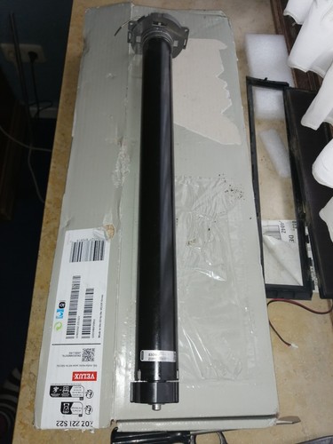 Velux aussenrolll solar - aussenrolll.solar, motor