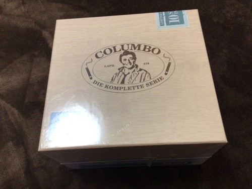 Columbo season staffel 1 - season/staffel, 1-10