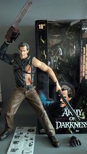 Movie Maniacs McFarlane ASH