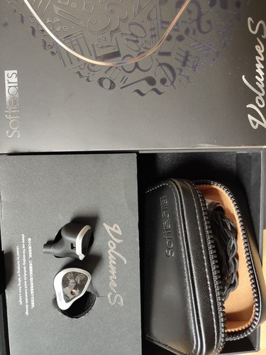Softears volume hifi - softears,