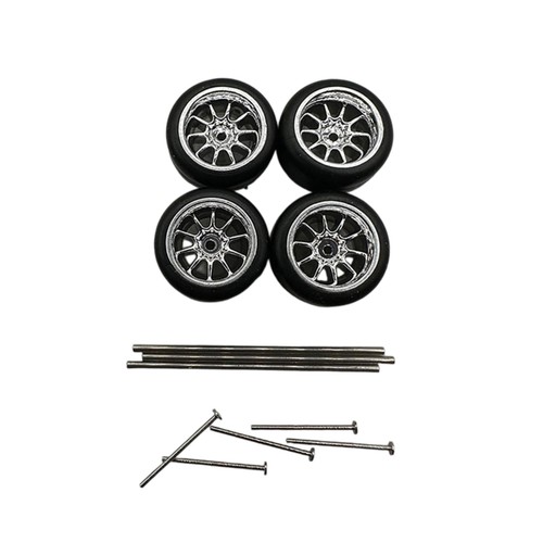 Modellauto räder mit achsen - modellauto-räder,