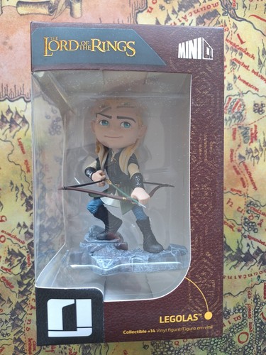 Herr der ringe - ringe, legolas