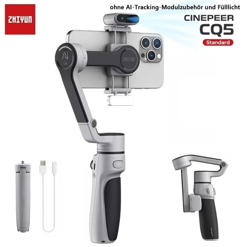 Zhiyun cq5 achsen handy - cq5, 3-achsen-handy