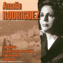 Saudade von rodriguez amalia - saudade, rodriguez,