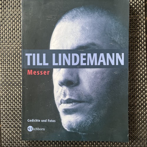 Till lindemann messer - lindemann,