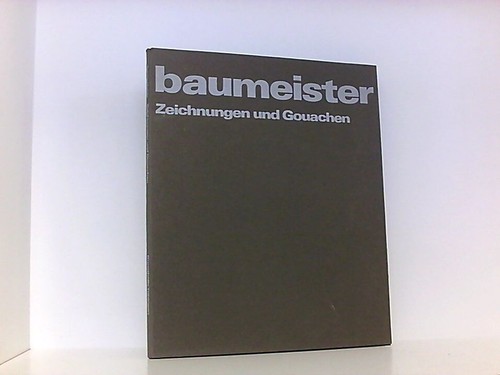 Willi baumeister zeichnungen - willi,