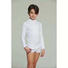 Kinder Halbstrick Lupetto