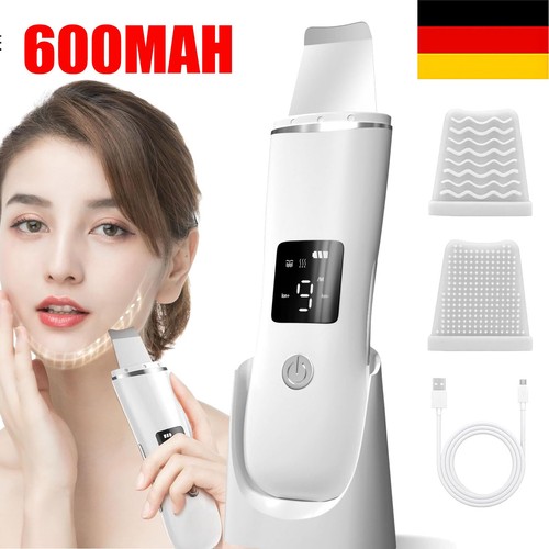 Ultrasonic skin scrubber - ultrasonic,