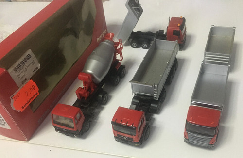 Lkw mulden kipper - 1:87,