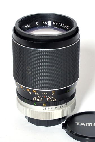 Porst tele auto 8 135mm - tele, d