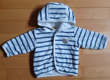 Steiff Sweatjacke Nicki mit Kapuze  56 cm WIE NEU