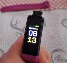 Fitness armband uhr pulsmesser - armband,