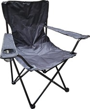 Campingstuhl schwarz - campingstuhl,