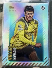 Giovanni REYNA BVB Borussia