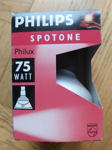 Philips parabolspiegel lampe - philips,