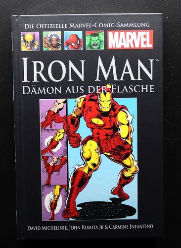 Auswahl die offizielle marvel - auswahl:,