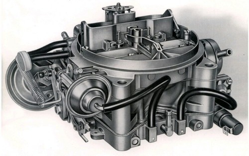 Solex pierburg 4a1 - solex,