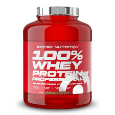 Scitec Nutrition 100% Whey Professional Protein 2350g Eiweiß