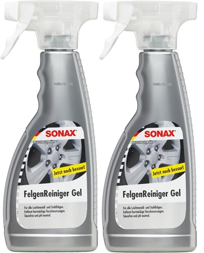 Sonax felgenreiniger gel - gel, (2x