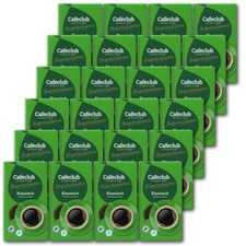 Cafeclub Supercreme Klassisch Gemahlen 24 x 500 Gr. Kaffee