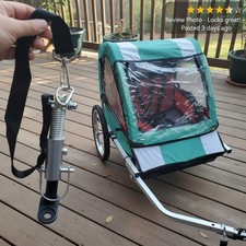 Fahrradkupplung Adapter