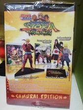 Naruto Figur / Metal Case /