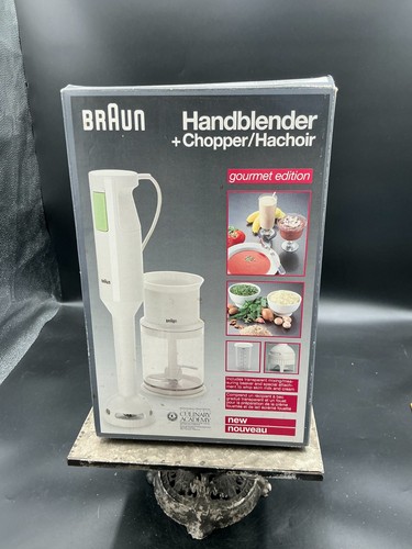 Braun 380 hand blender - braun,