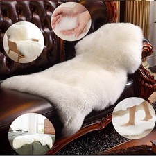 Lammfell Schaffell Teppich