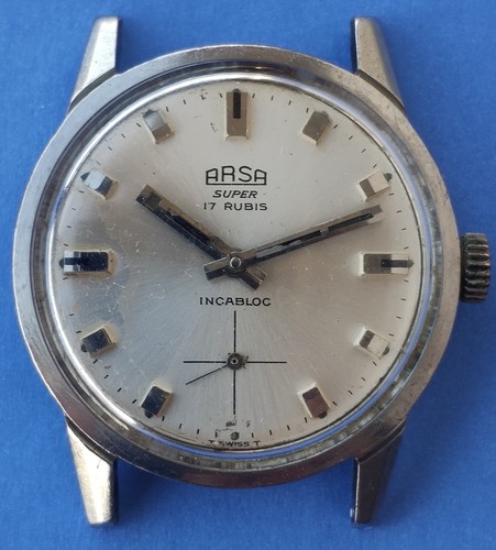 Vintage herren arsa super - arsa,