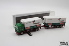 Herpa MB NG Kühlhängerzug
