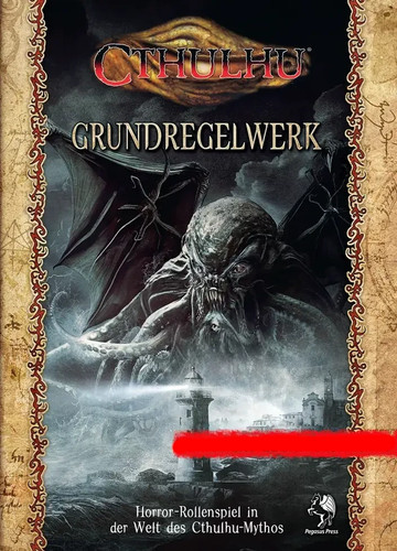 Cthulhu grundregelwerk - cthulhu:,