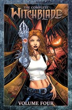 The Complete Witchblade Volume