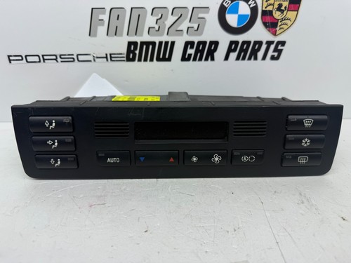 Bmw e46 klimabedienteil klima - bmw,