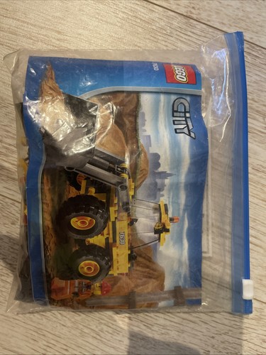 Lego city 7630 frontlader - 7630,