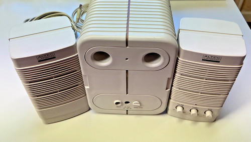 Altec lansing acs - lansing, hp