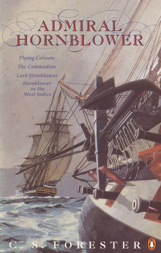 Admiral hornblower s - hornblower, c.
