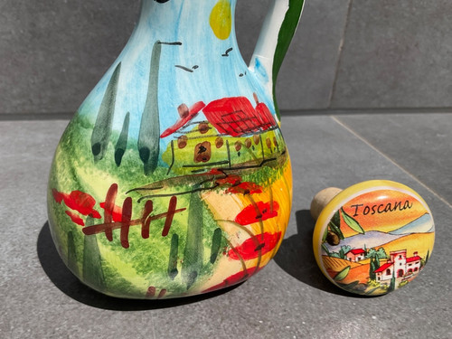 Olivenöl dosierflasche - olivenöl,