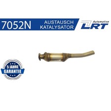 Lrt katalysator für golf - lrt,