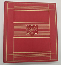 "KA-BE"  Briefmarken -Album