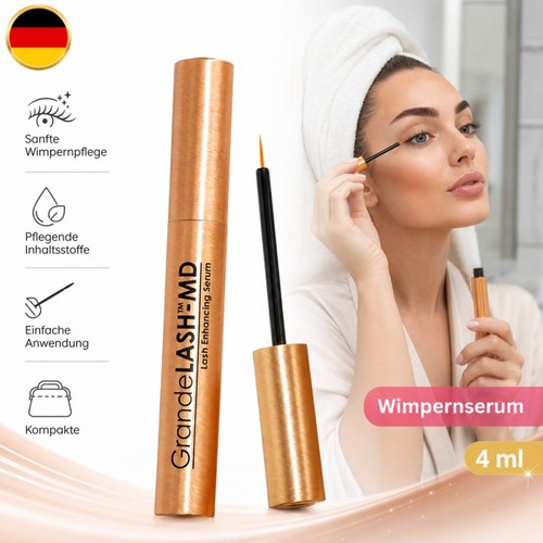 Wimpernwachstums-Serum