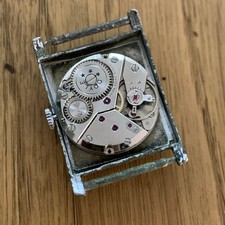 Vintage Doyle Uhr 26x30mm