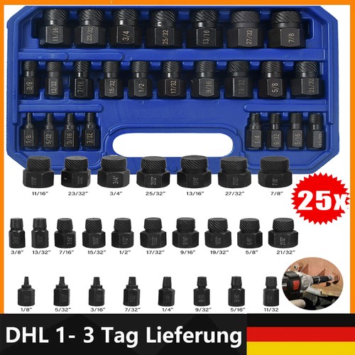 Schraubenausdreher set profi - schraubenausdreher,