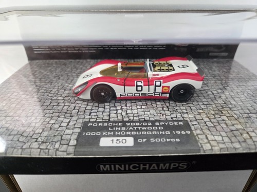 Minichamps first class - first, 1:43