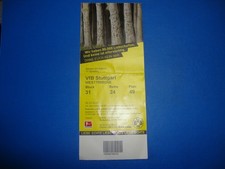 13/14 Ticket BVB Dortmund VFB